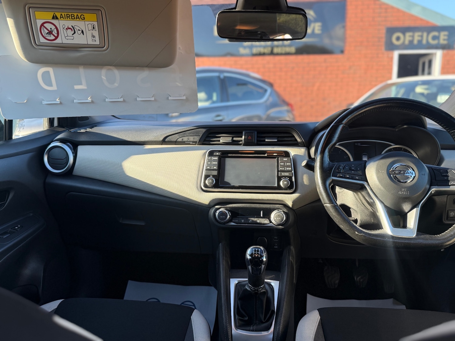 Used Nissan Micra 2017 for sale - 76030020: Photo 10