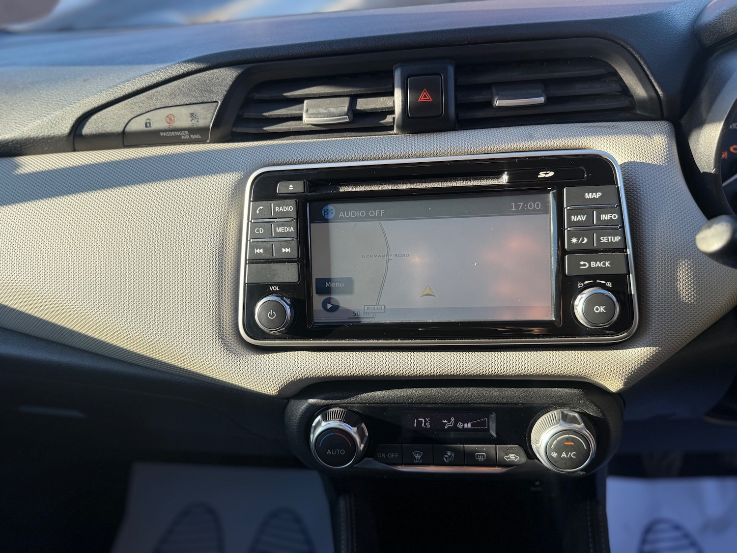 Used Nissan Micra 2017 for sale - 76030020: Photo 11