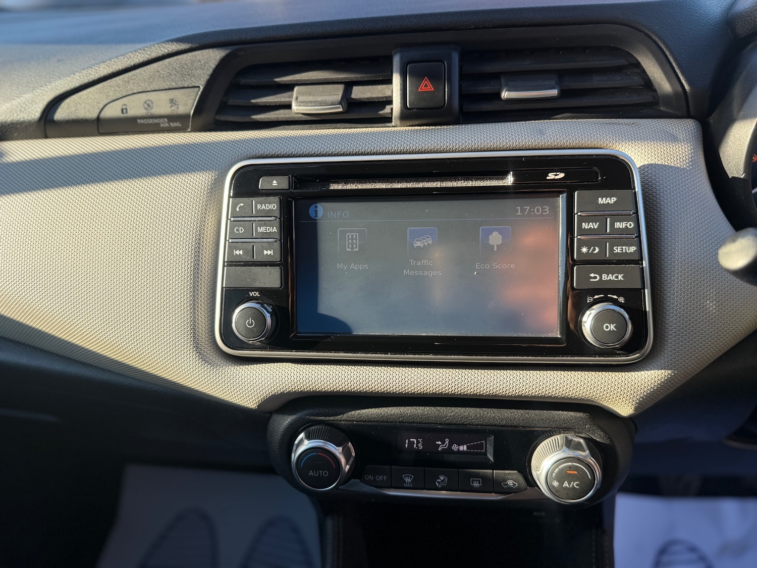 Used Nissan Micra 2017 for sale - 76030020: Photo 13