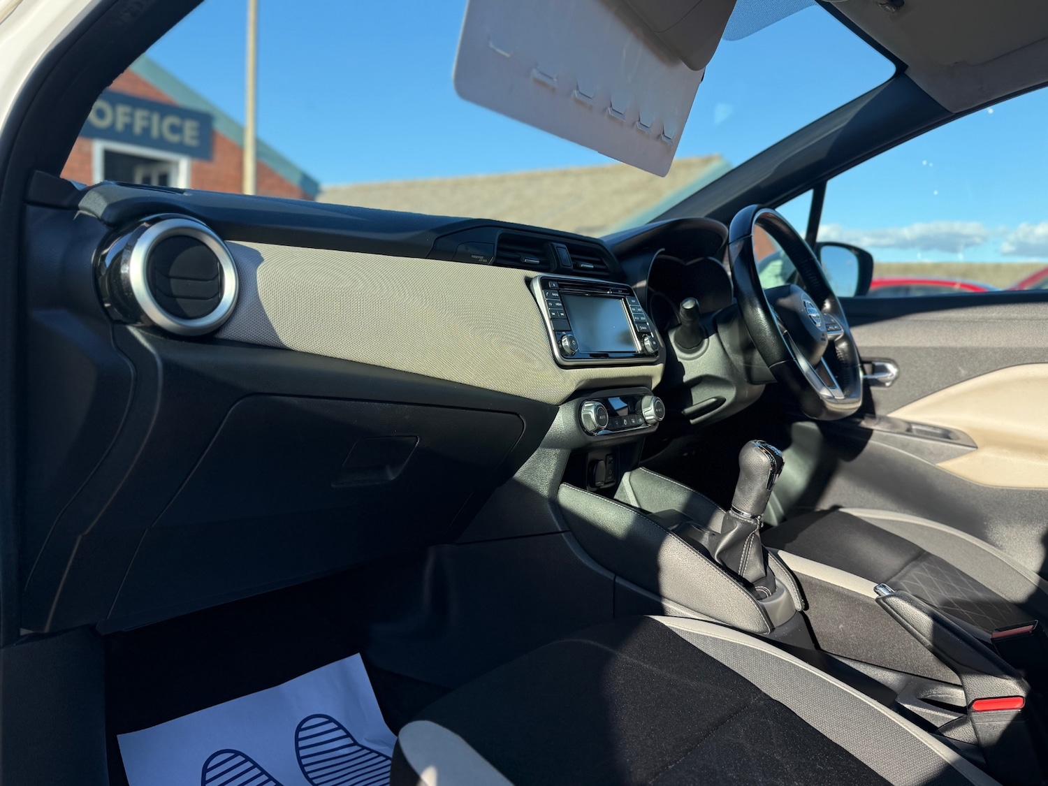 Used Nissan Micra 2017 for sale - 76030020: Photo 14