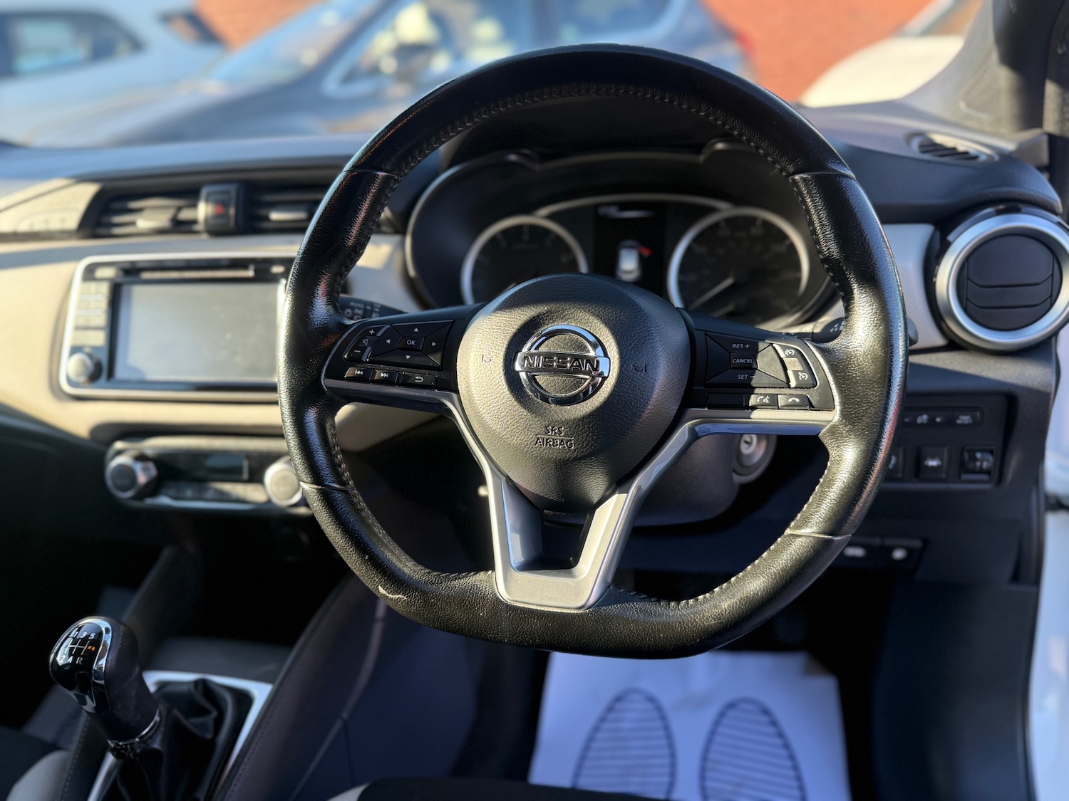 Used Nissan Micra 2017 for sale - 76030020: Photo 15