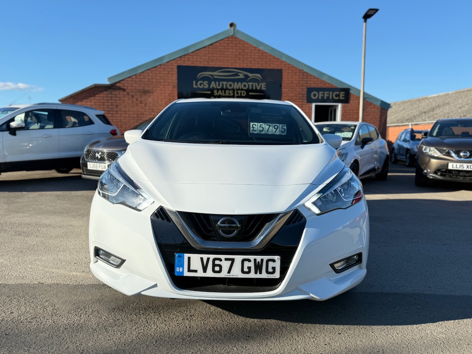 Used Nissan Micra 2017 for sale - 76030020: Photo 2