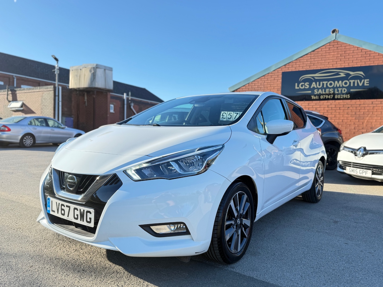 Used Nissan Micra 2017 for sale - 76030020: Photo 3