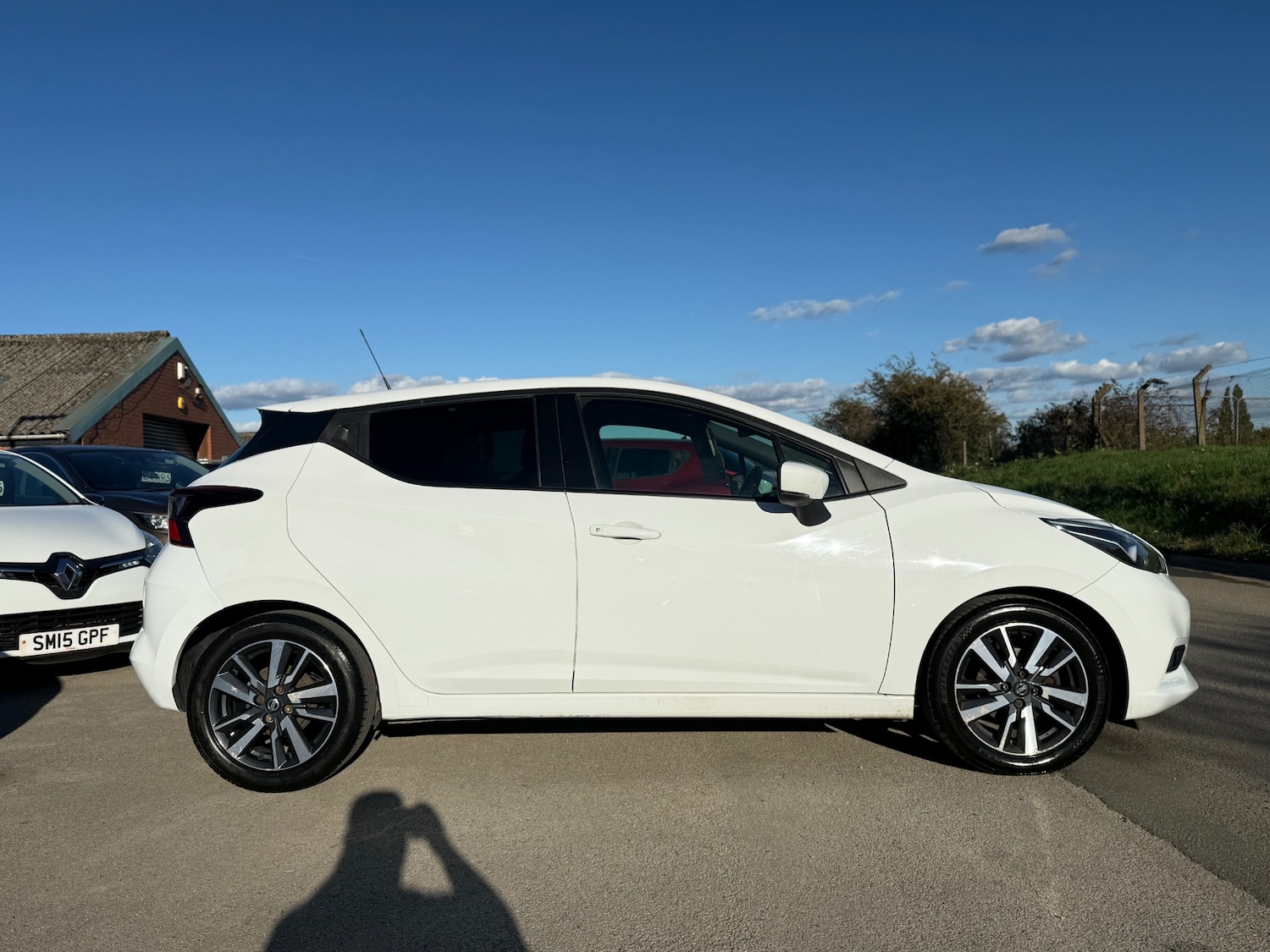 Used Nissan Micra 2017 for sale - 76030020: Photo 4