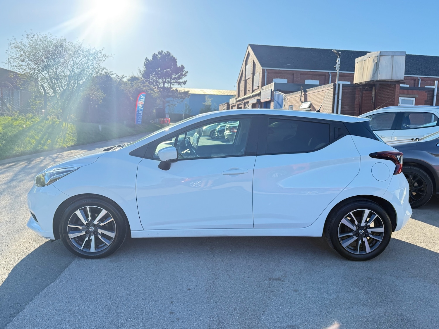 Used Nissan Micra 2017 for sale - 76030020: Photo 5