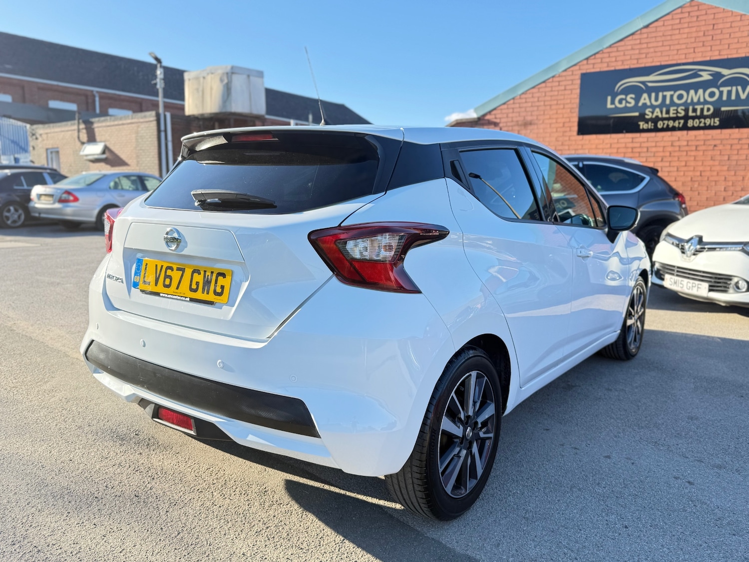 Used Nissan Micra 2017 for sale - 76030020: Photo 6