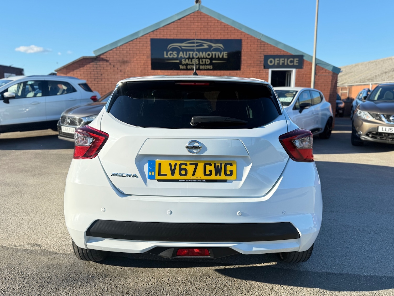 Used Nissan Micra 2017 for sale - 76030020: Photo 7
