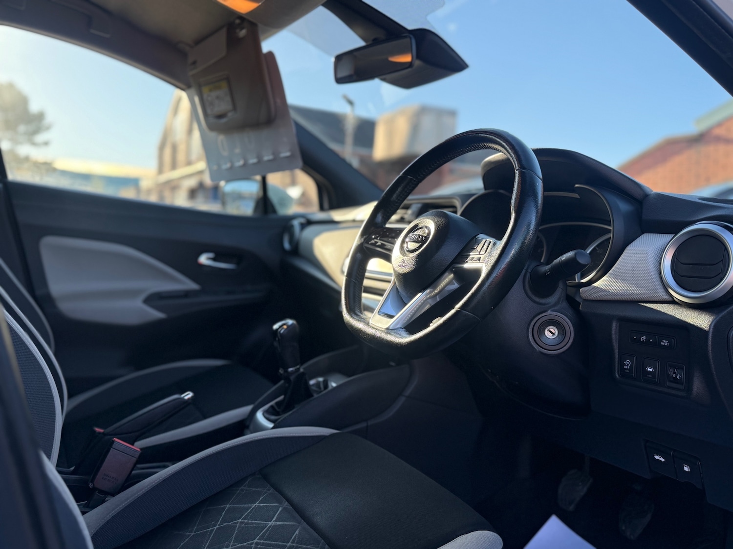 Used Nissan Micra 2017 for sale - 76030020: Photo 9