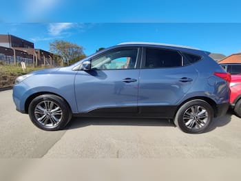 Used Hyundai Ix35 2014 for sale - 79731287: Photo