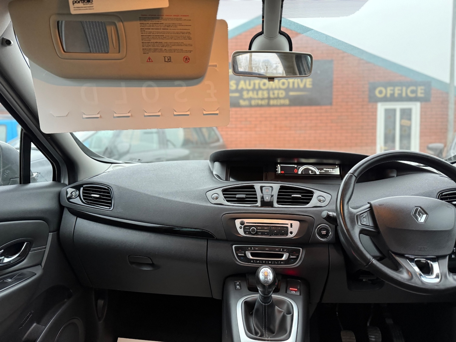 Used Renault Scenic 2014 for sale - 77423591: Photo 13