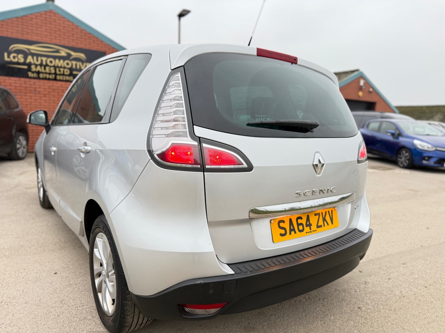 Used Renault Scenic 2014 for sale - 77423591: Photo 5