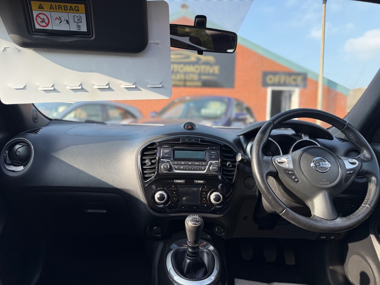 Used Nissan Juke 2016 for sale - 77976079: Photo 14