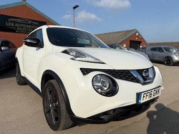 Used Nissan Juke 2016 for sale - 77976079: Photo