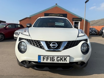 Used Nissan Juke 2016 for sale - 77976079: Photo