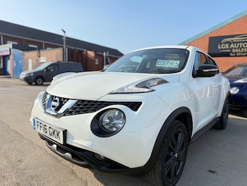 Used Nissan Juke 2016 for sale - 77976079: Photo