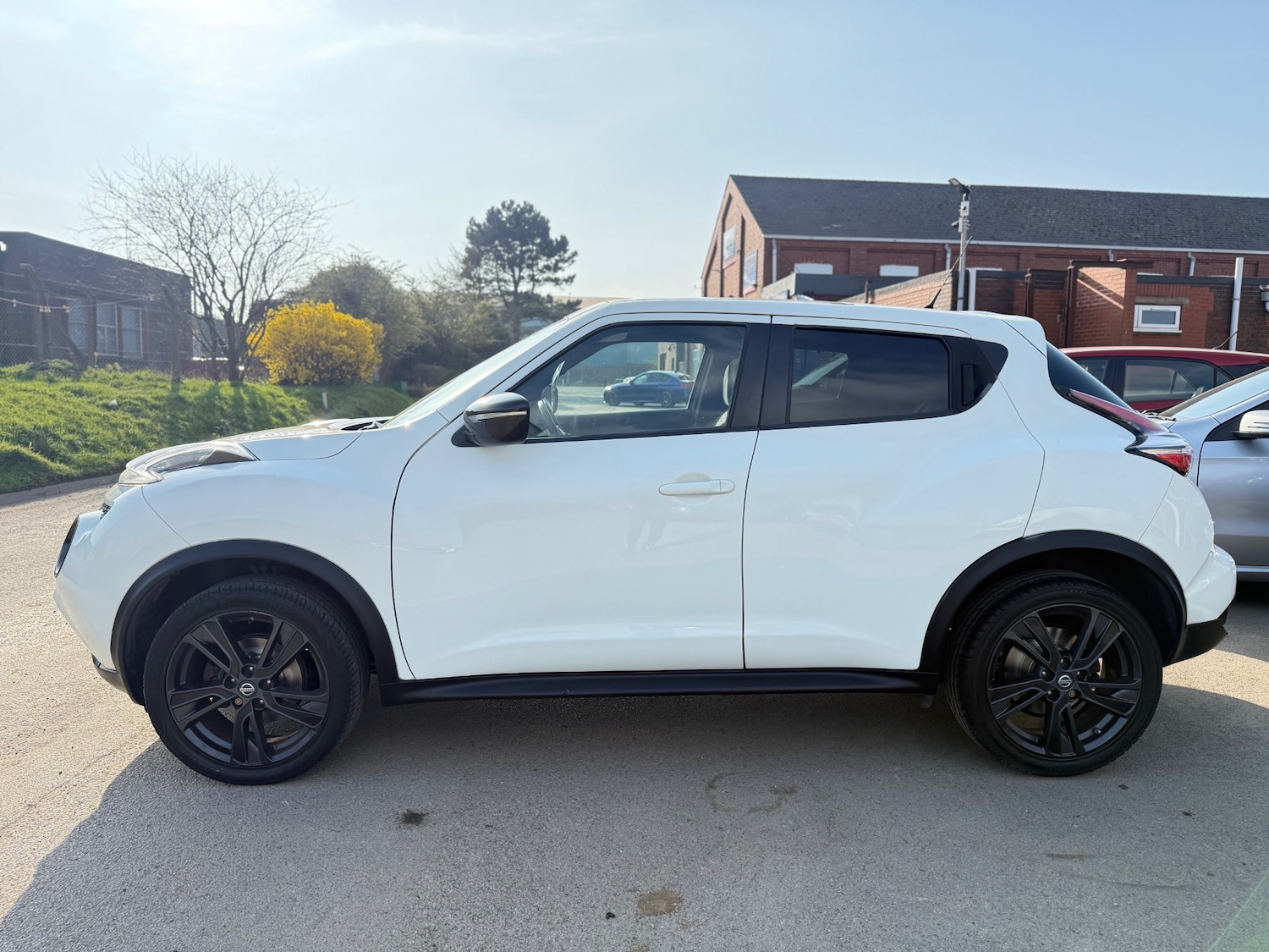 Used Nissan Juke 2016 for sale - 77976079: Photo 4