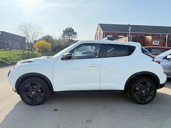 Used Nissan Juke 2016 for sale - 77976079: Photo