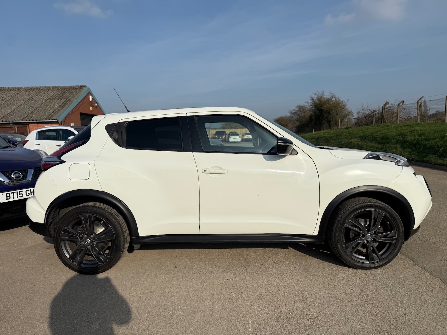 Used Nissan Juke 2016 for sale - 77976079: Photo 5