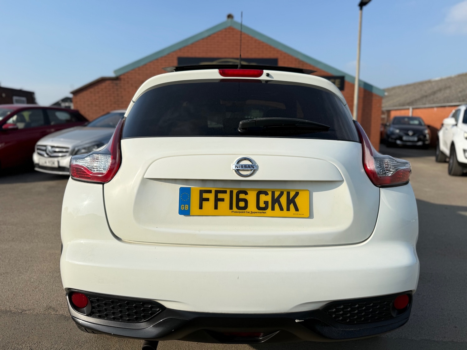 Used Nissan Juke 2016 for sale - 77976079: Photo 7