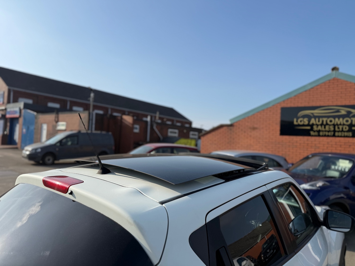 Used Nissan Juke 2016 for sale - 77976079: Photo 9