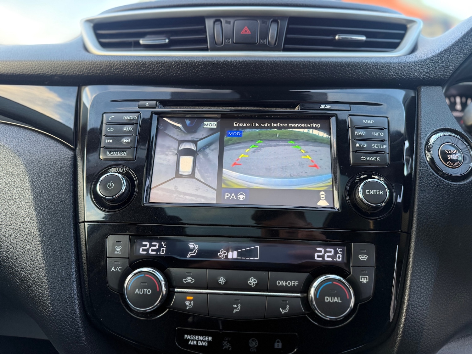 Used Nissan Qashqai 2015 for sale - 77264555: Photo 13