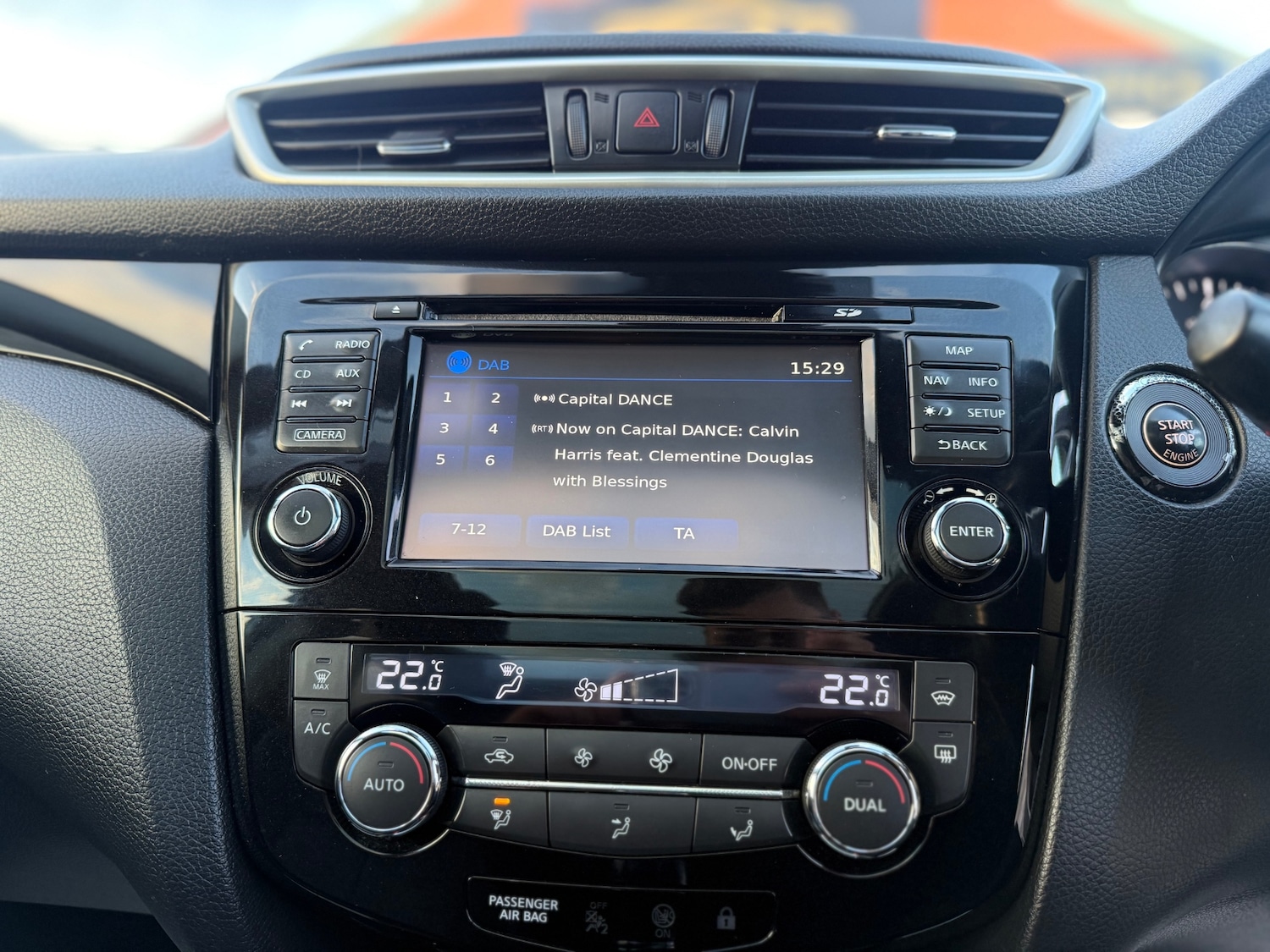 Used Nissan Qashqai 2015 for sale - 77264555: Photo 14