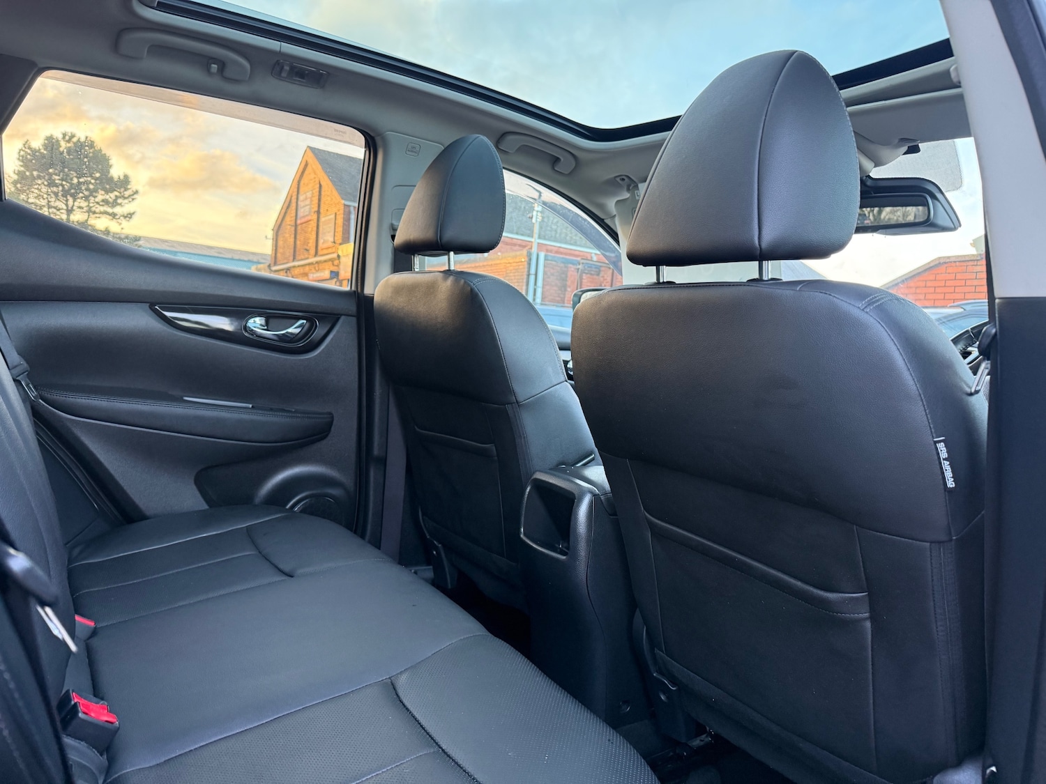 Used Nissan Qashqai 2015 for sale - 77264555: Photo 16