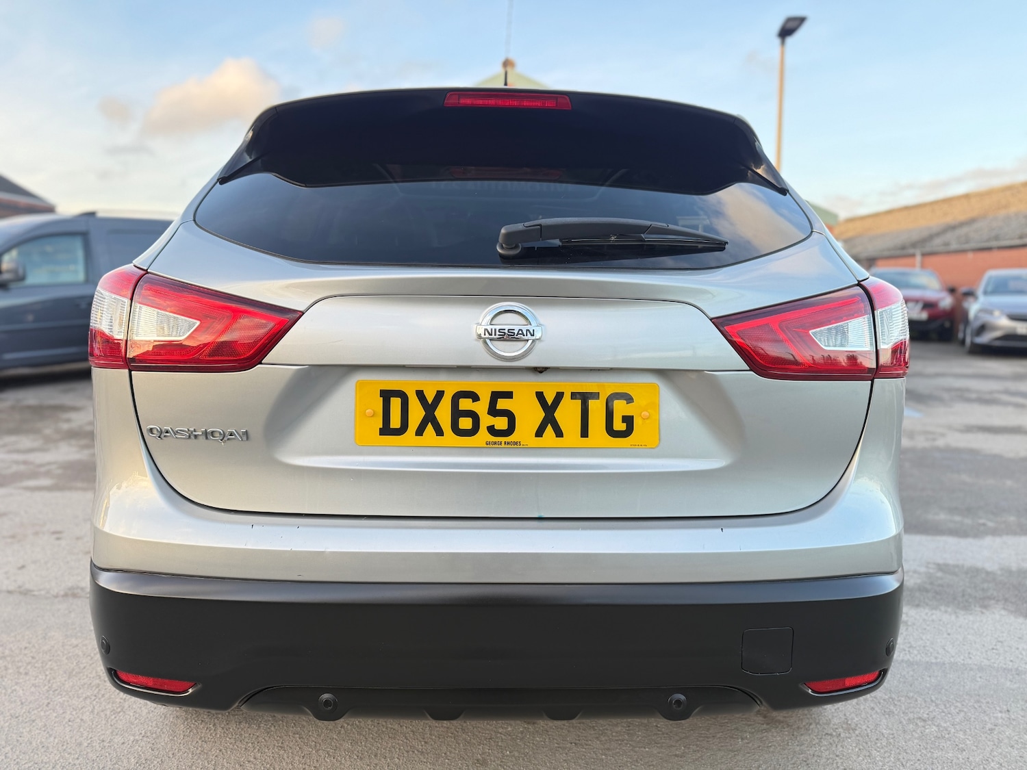 Used Nissan Qashqai 2015 for sale - 77264555: Photo 5