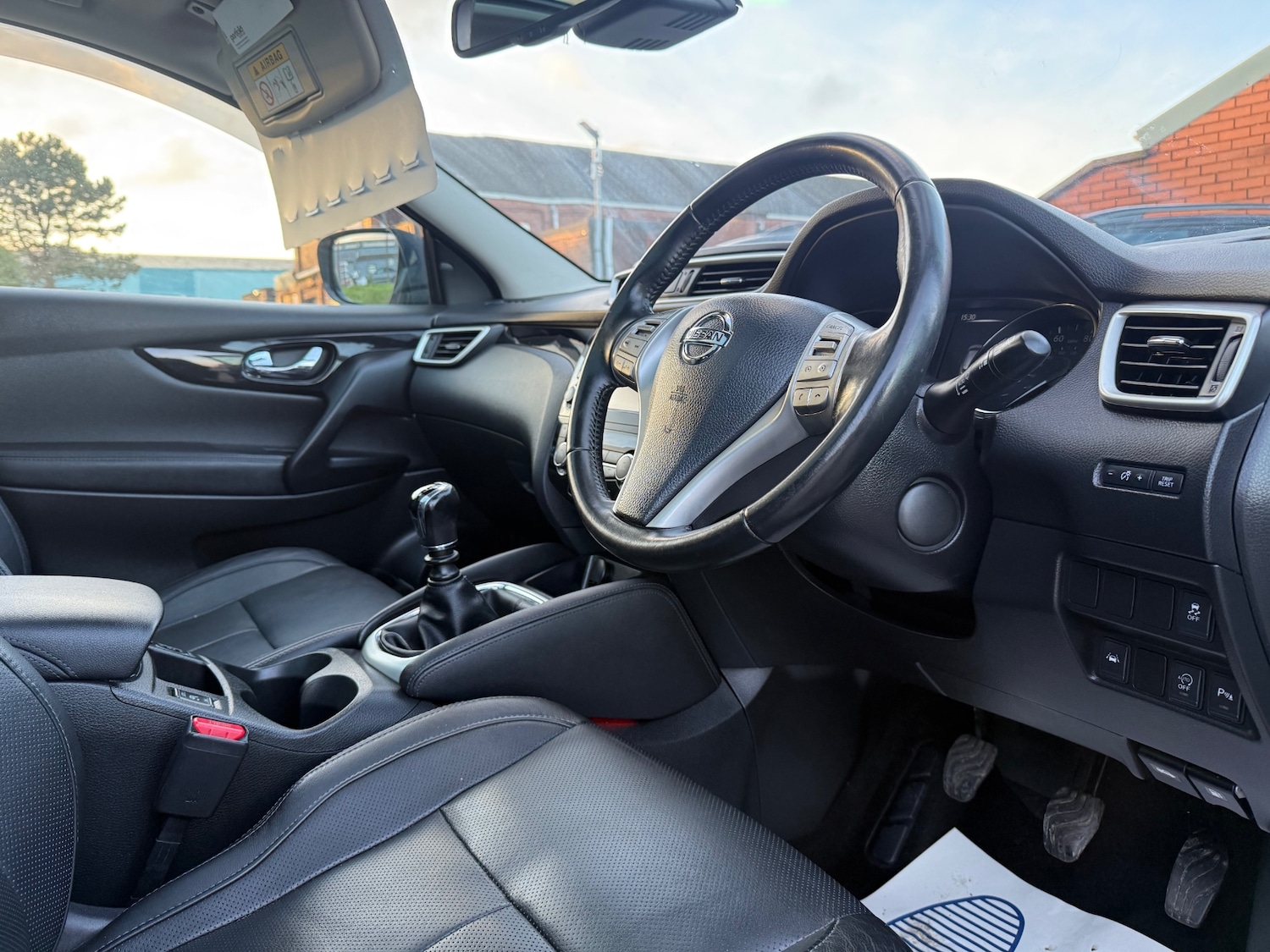 Used Nissan Qashqai 2015 for sale - 77264555: Photo 7