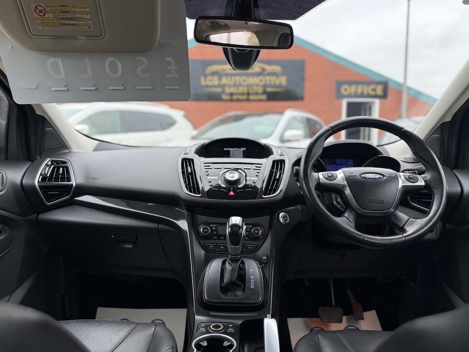Used Ford Kuga 2013 for sale - 76292919: Photo 12