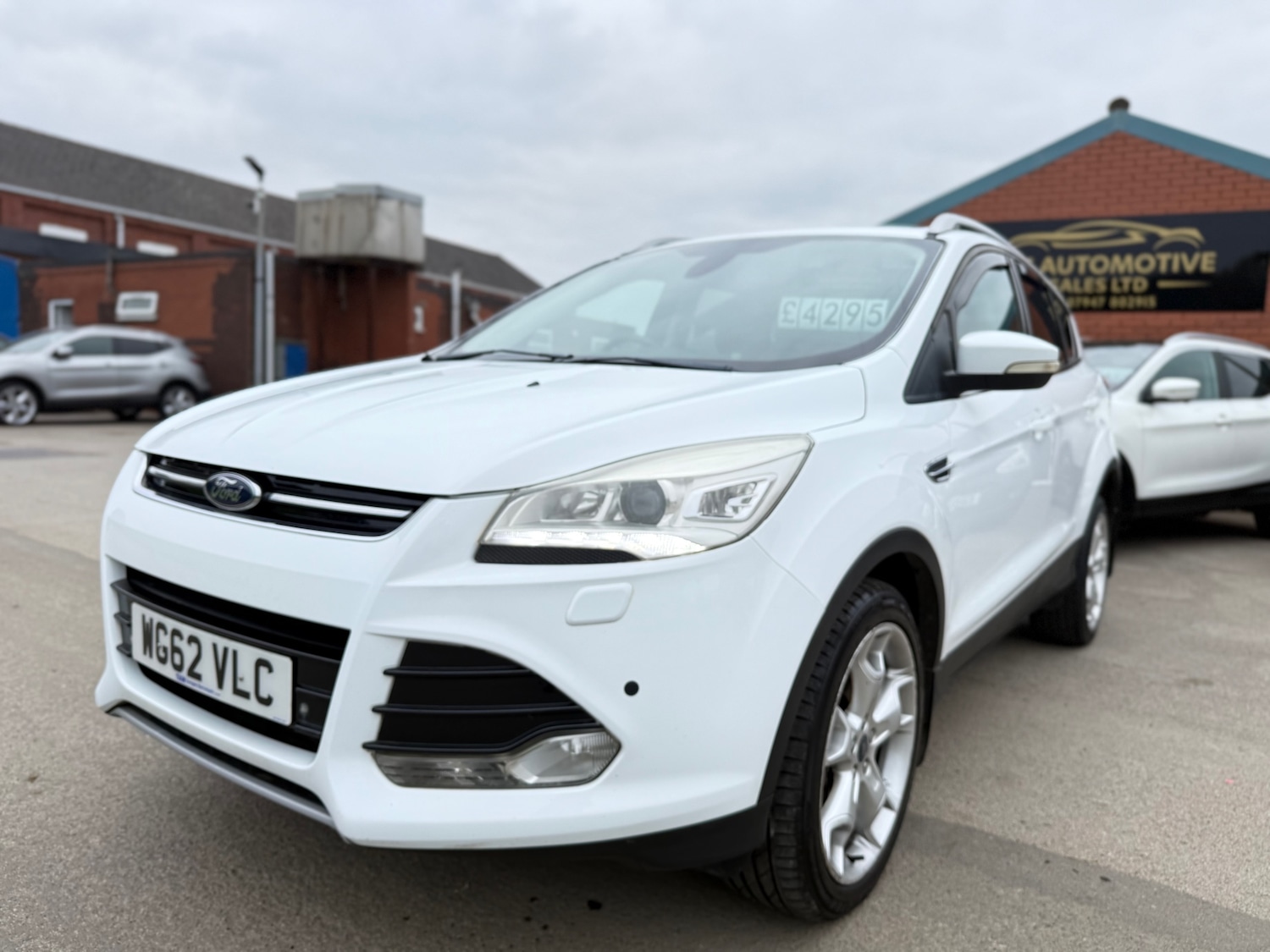 Used Ford Kuga 2013 for sale - 76292919: Photo 3