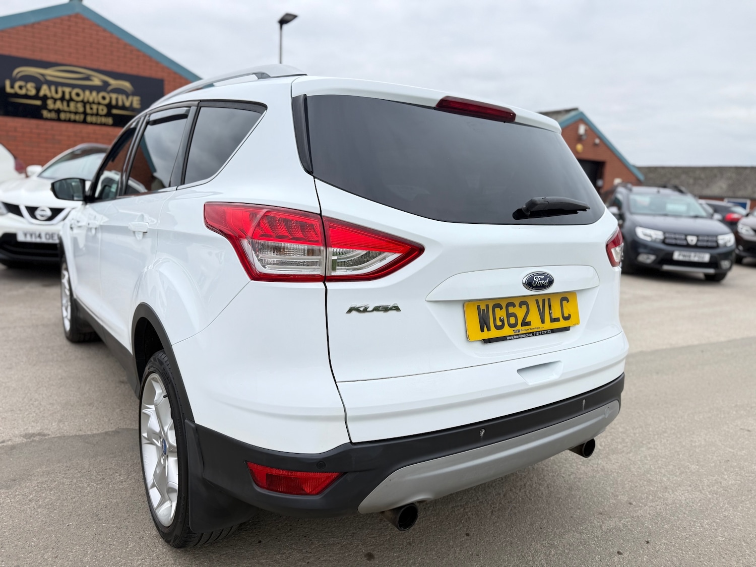 Used Ford Kuga 2013 for sale - 76292919: Photo 6
