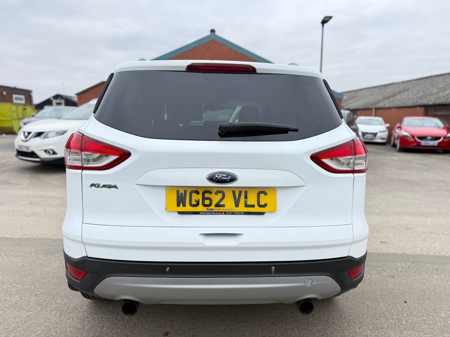 Used Ford Kuga 2013 for sale - 76292919: Photo 7