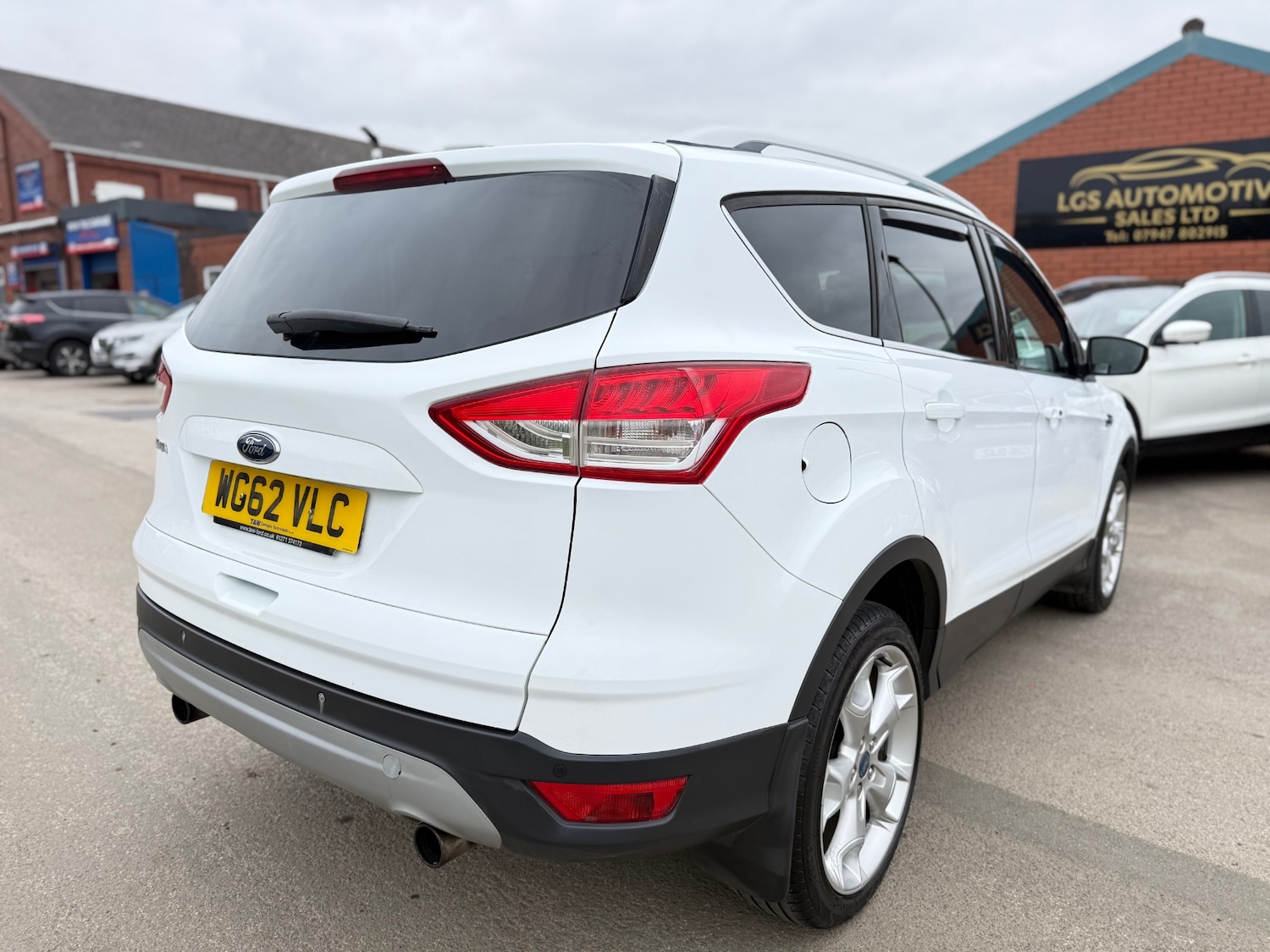 Used Ford Kuga 2013 for sale - 76292919: Photo 8