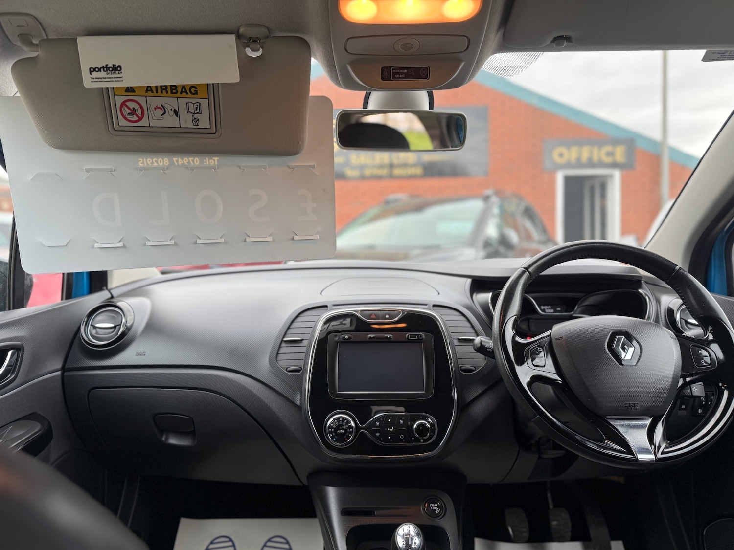 Used Renault Captur 2015 for sale - 77822424: Photo 12