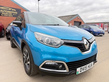 Renault Captur feature image
