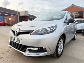 Used Renault Scenic 2015 for sale - 76347321: Photo
