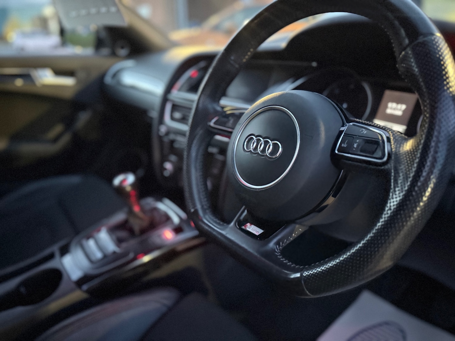 Used Audi A4 2014 for sale - 76758800: Photo 12