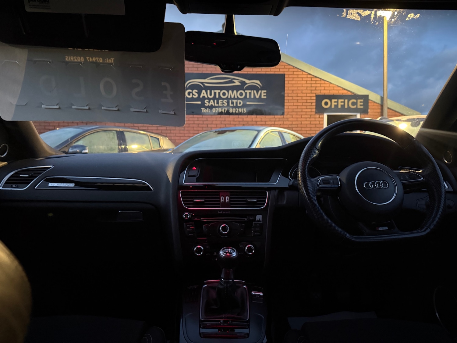 Used Audi A4 2014 for sale - 76758800: Photo 13