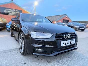 Used Audi A4 2014 for sale - 76758800: Photo