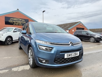 Citroen - C4 Grand Picasso