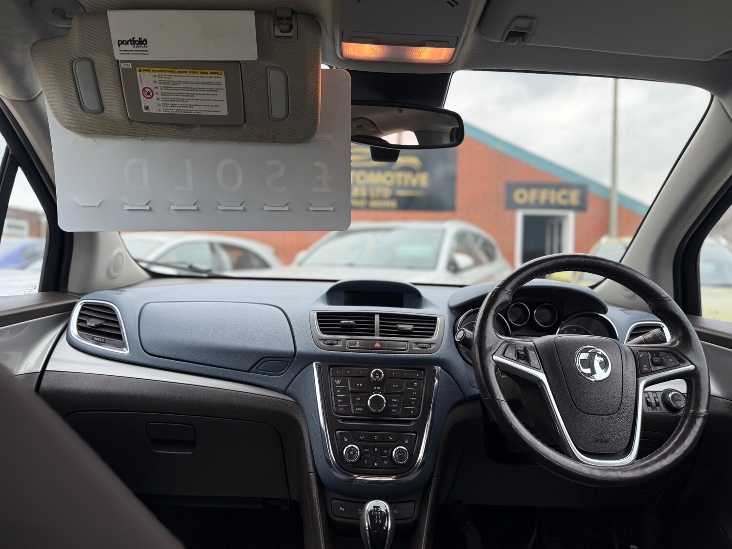 Used Vauxhall Mokka 2013 for sale - 78098496: Photo 11