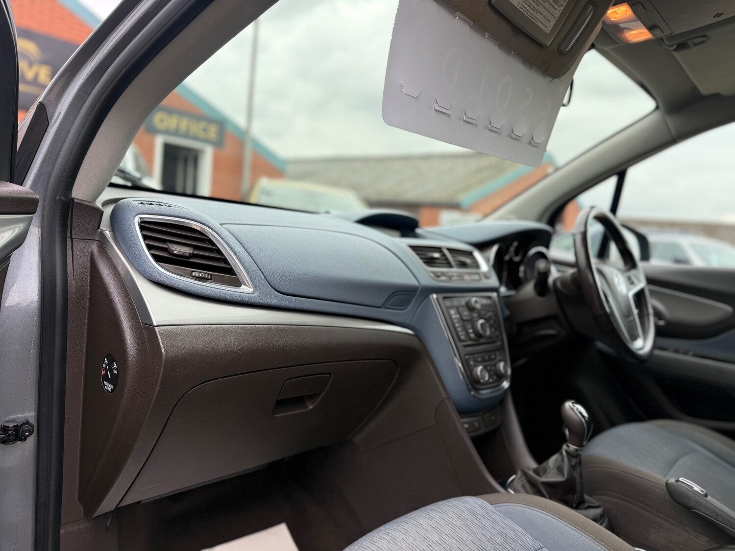 Used Vauxhall Mokka 2013 for sale - 78098496: Photo 13