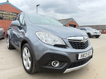 Vauxhall Mokka feature image