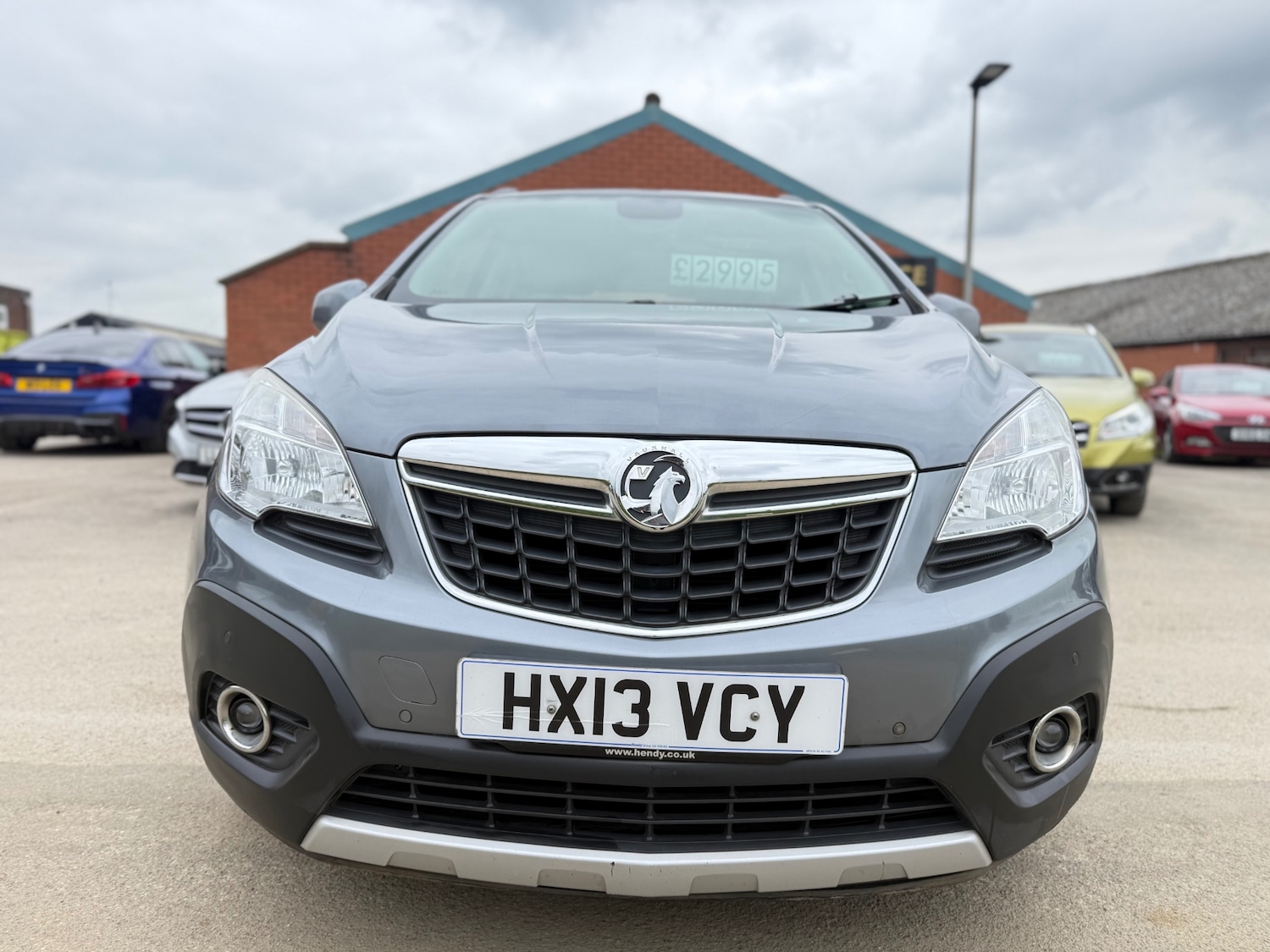 Used Vauxhall Mokka 2013 for sale - 78098496: Photo 2