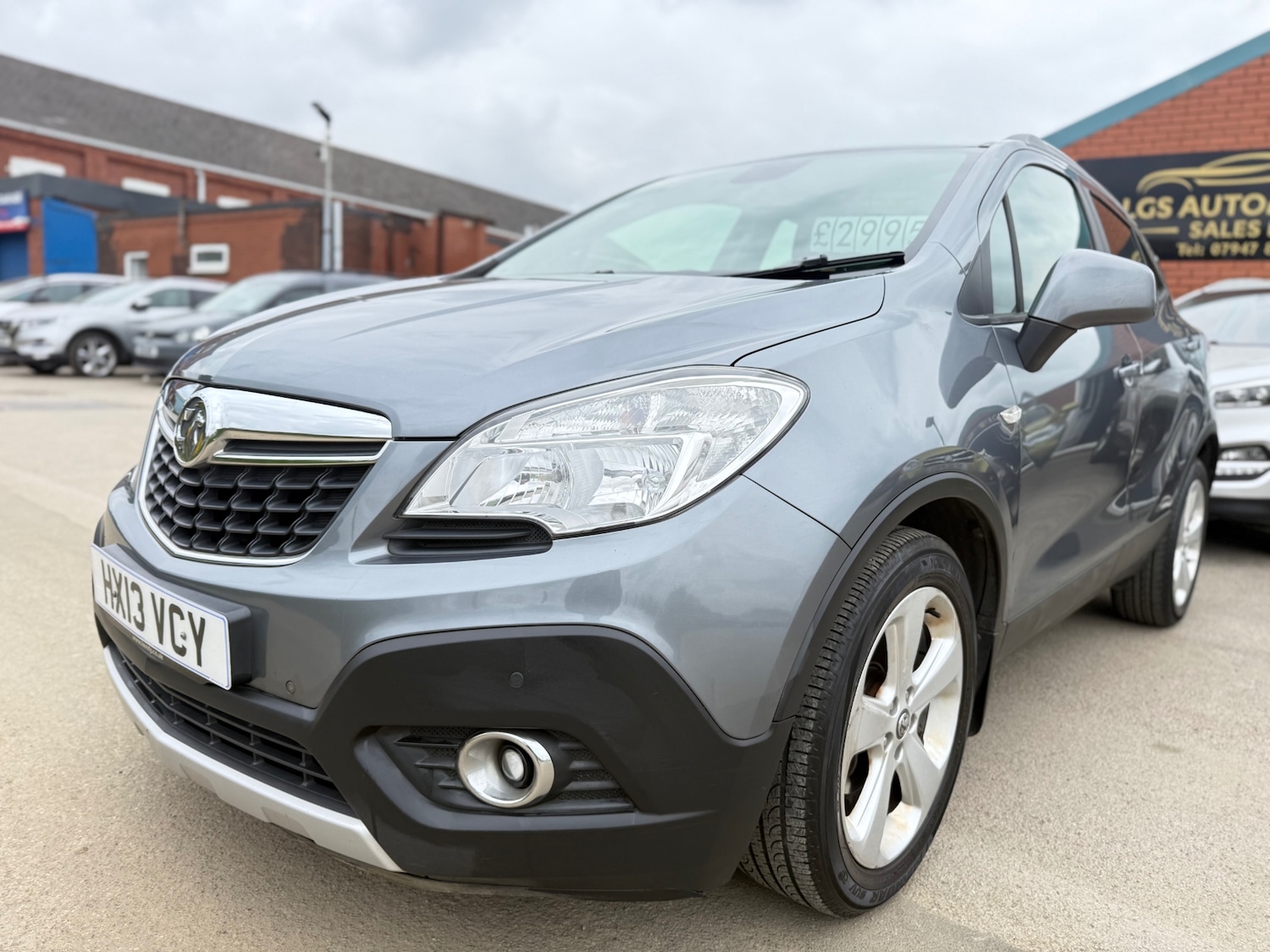 Used Vauxhall Mokka 2013 for sale - 78098496: Photo 3