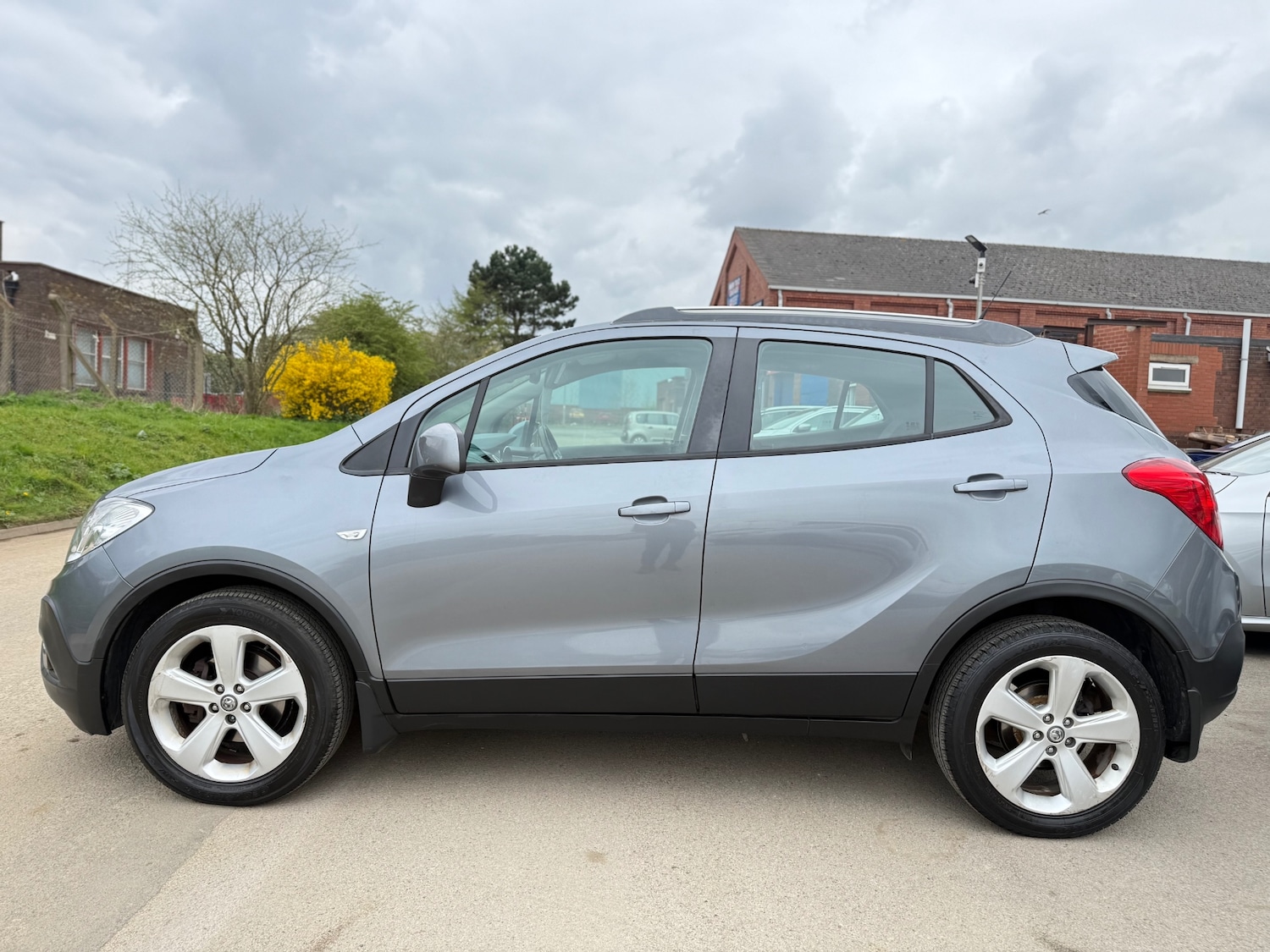 Used Vauxhall Mokka 2013 for sale - 78098496: Photo 4