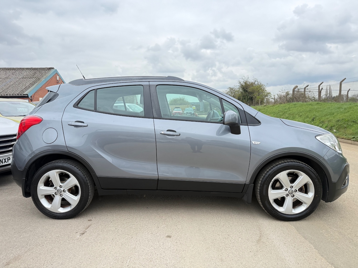 Used Vauxhall Mokka 2013 for sale - 78098496: Photo 5