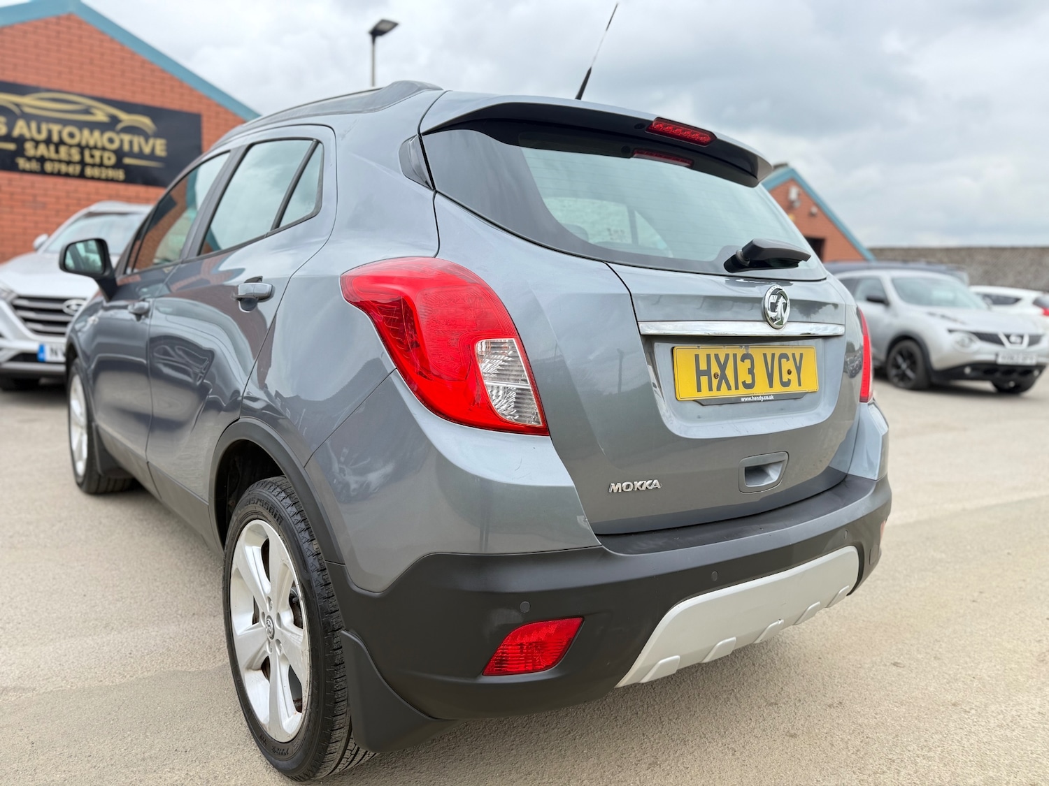 Used Vauxhall Mokka 2013 for sale - 78098496: Photo 6