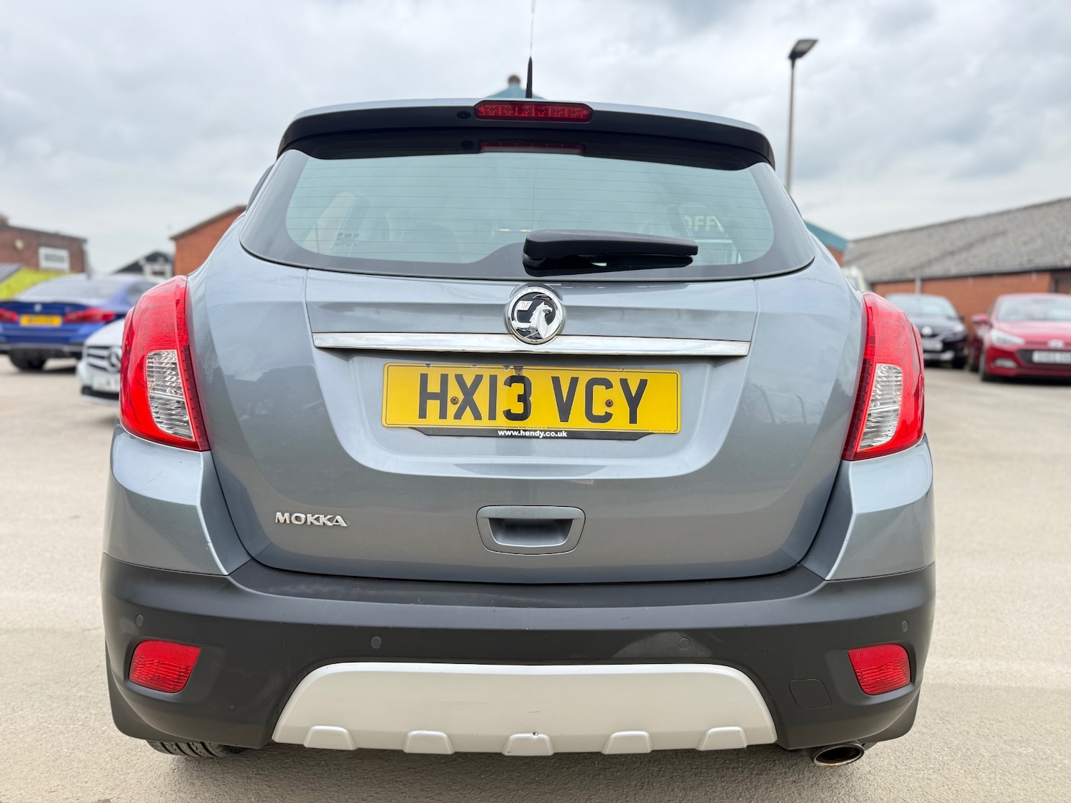 Used Vauxhall Mokka 2013 for sale - 78098496: Photo 7